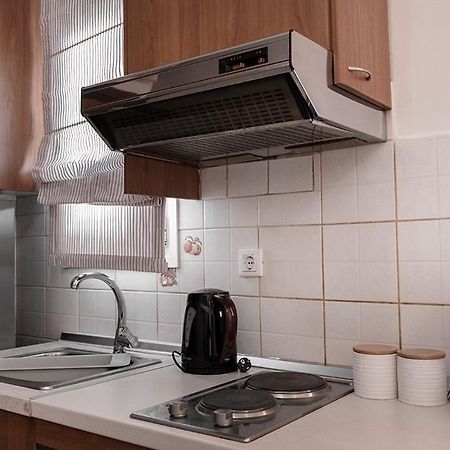 Egnatia Flat Apartment Thessaloníki Luaran gambar