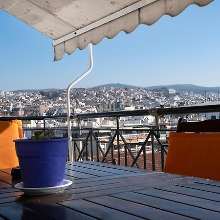 Egnatia Flat Apartment Thessaloníki Luaran gambar