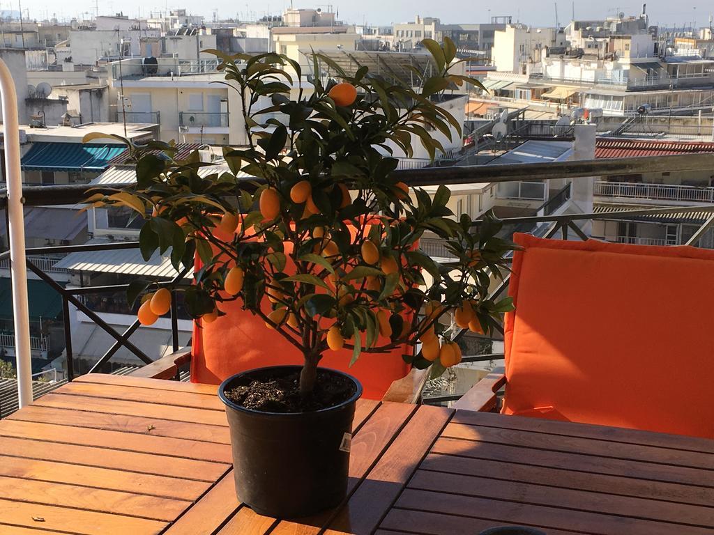Egnatia Flat Apartment Thessaloníki Luaran gambar
