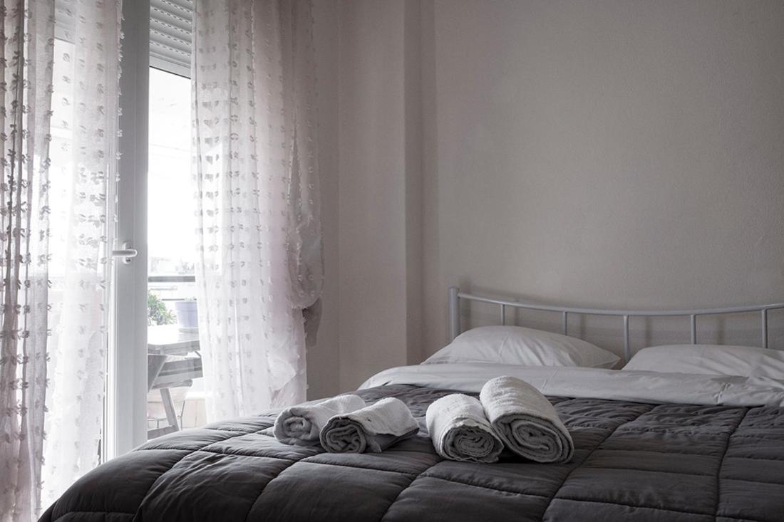 Egnatia Flat Apartment Thessaloníki Luaran gambar