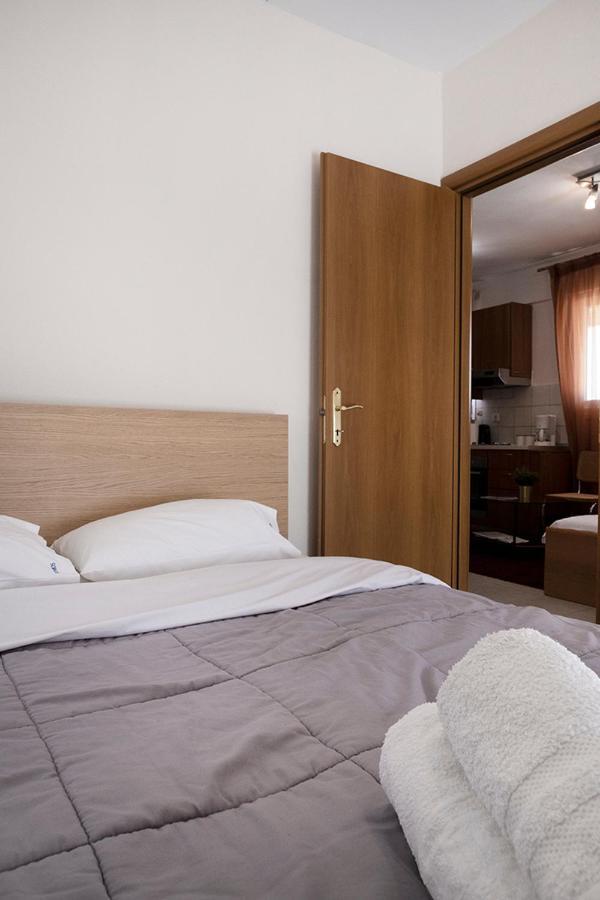 Egnatia Flat Apartment Thessaloníki Luaran gambar