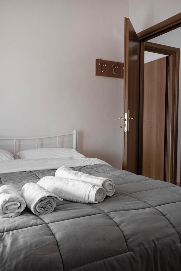 Egnatia Flat Apartment Thessaloníki Luaran gambar