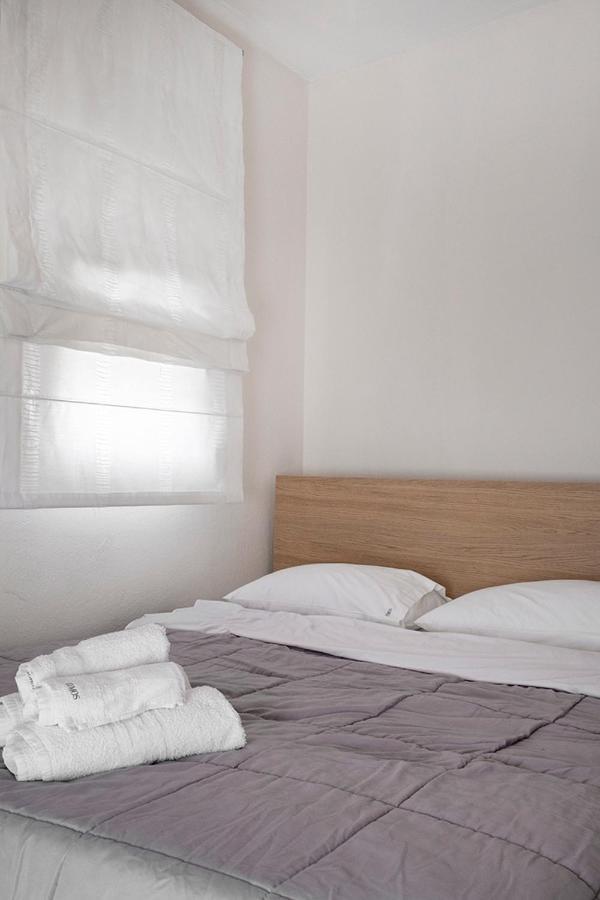 Egnatia Flat Apartment Thessaloníki Luaran gambar