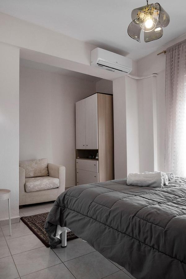 Egnatia Flat Apartment Thessaloníki Luaran gambar