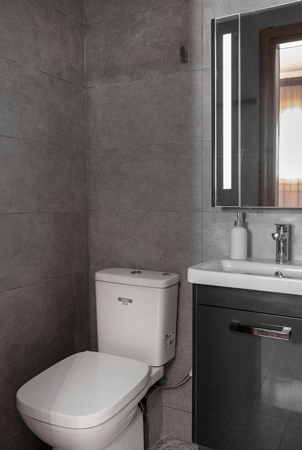 Egnatia Flat Apartment Thessaloníki Luaran gambar